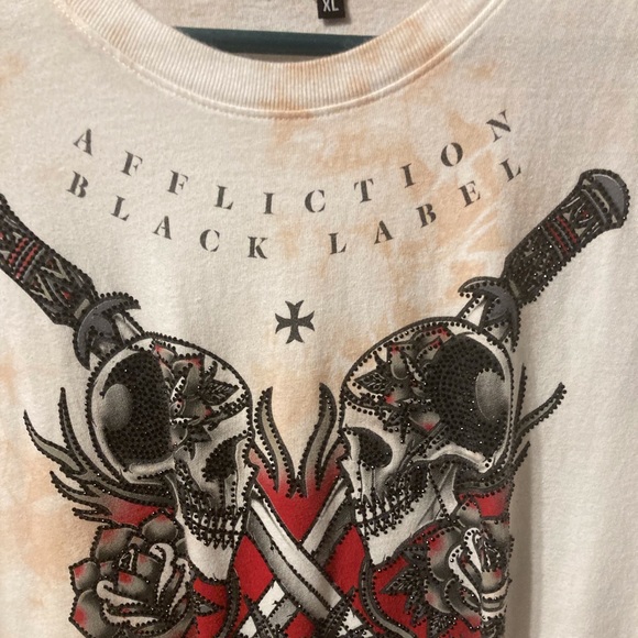 New/without tags,Affliction Black Label - Picture 4 of 7